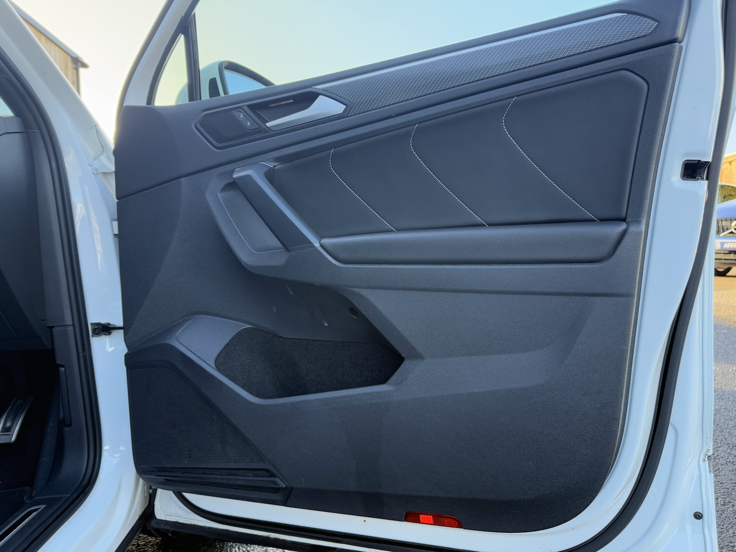 Used Volkswagen Tiguan 2021 for sale - 77208251: Photo 24