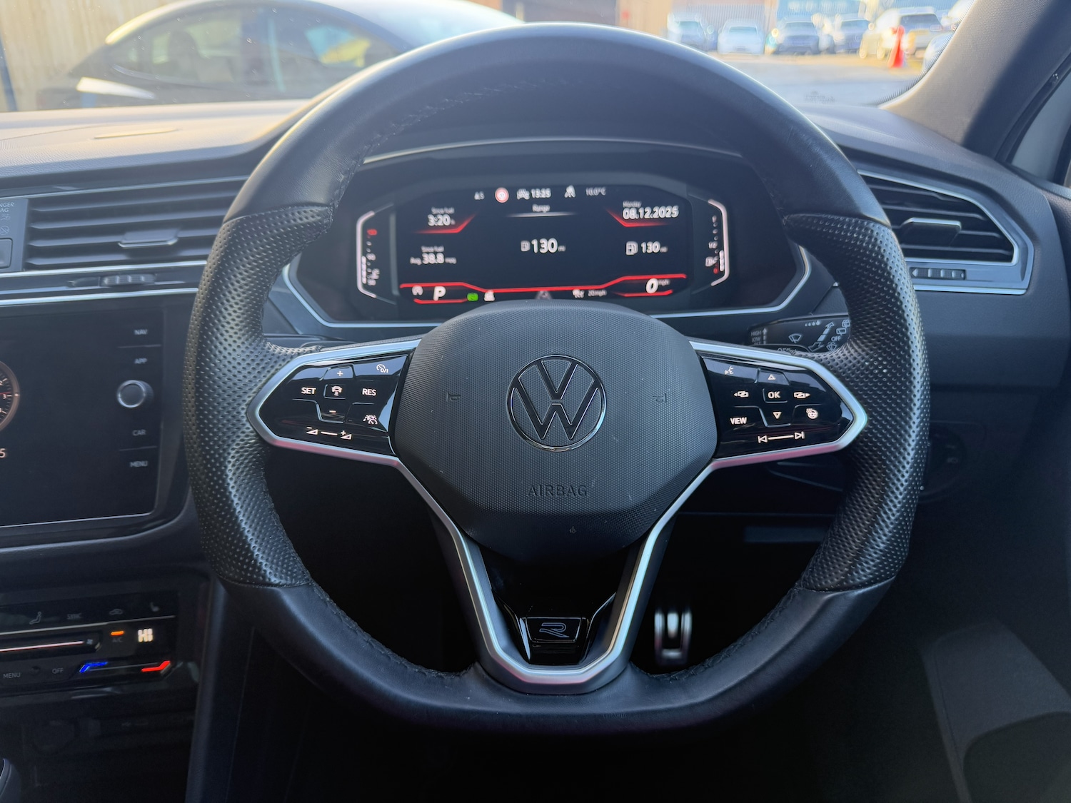 Used Volkswagen Tiguan 2021 for sale - 77208251: Photo 26