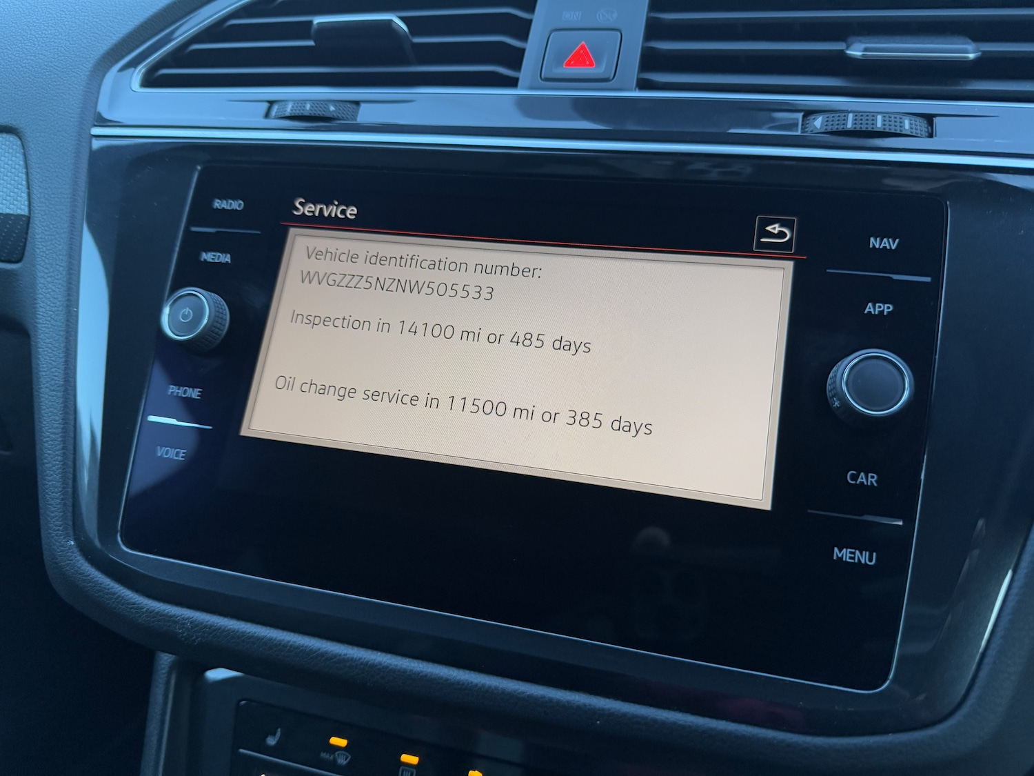 Used Volkswagen Tiguan 2021 for sale - 77208251: Photo 35