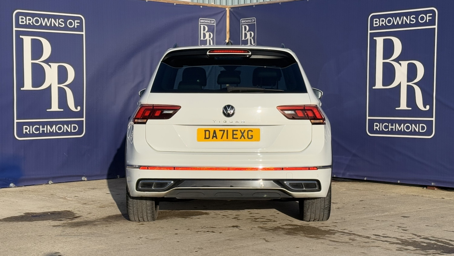 Used Volkswagen Tiguan 2021 for sale - 77208251: Photo 5