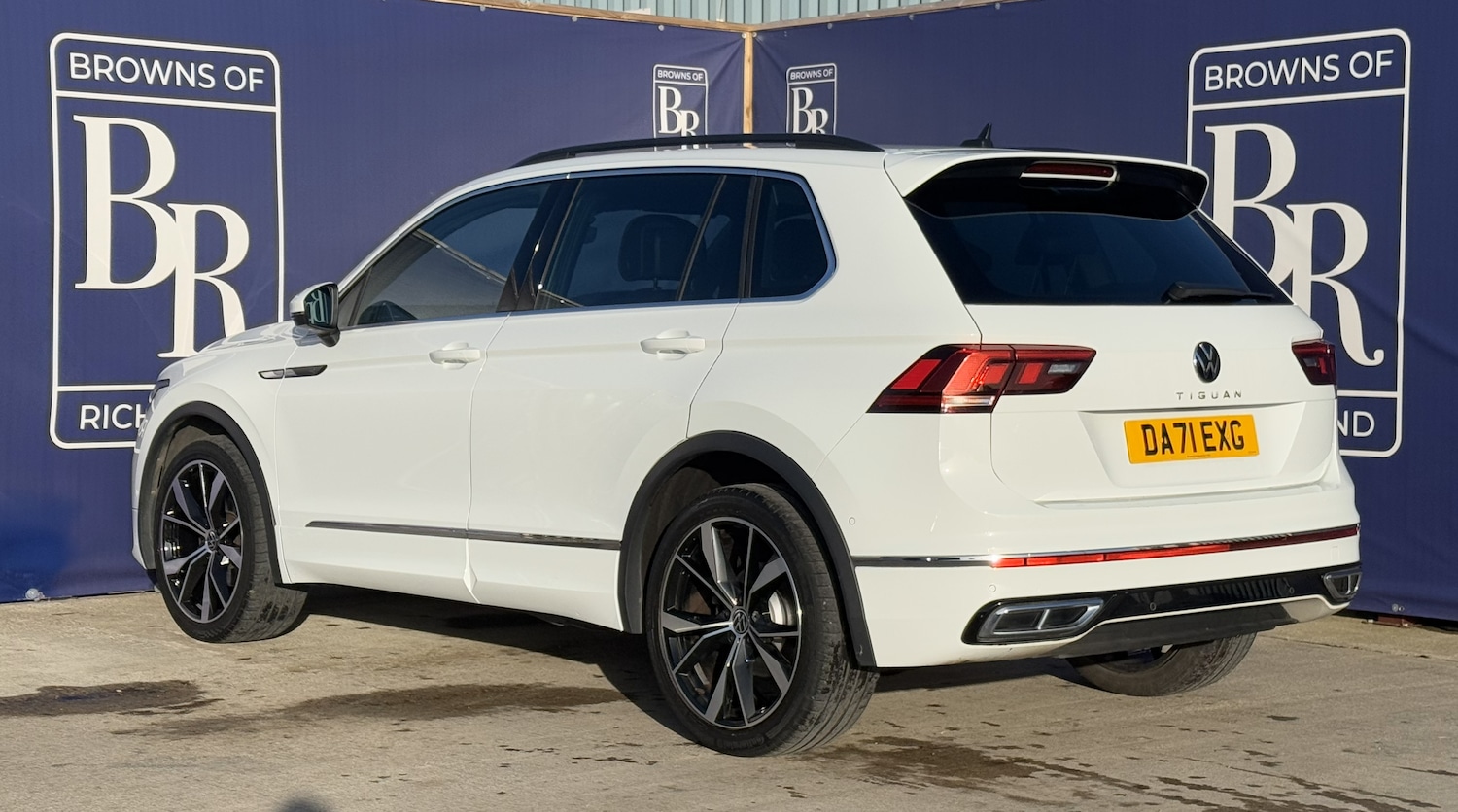 Used Volkswagen Tiguan 2021 for sale - 77208251: Photo 6