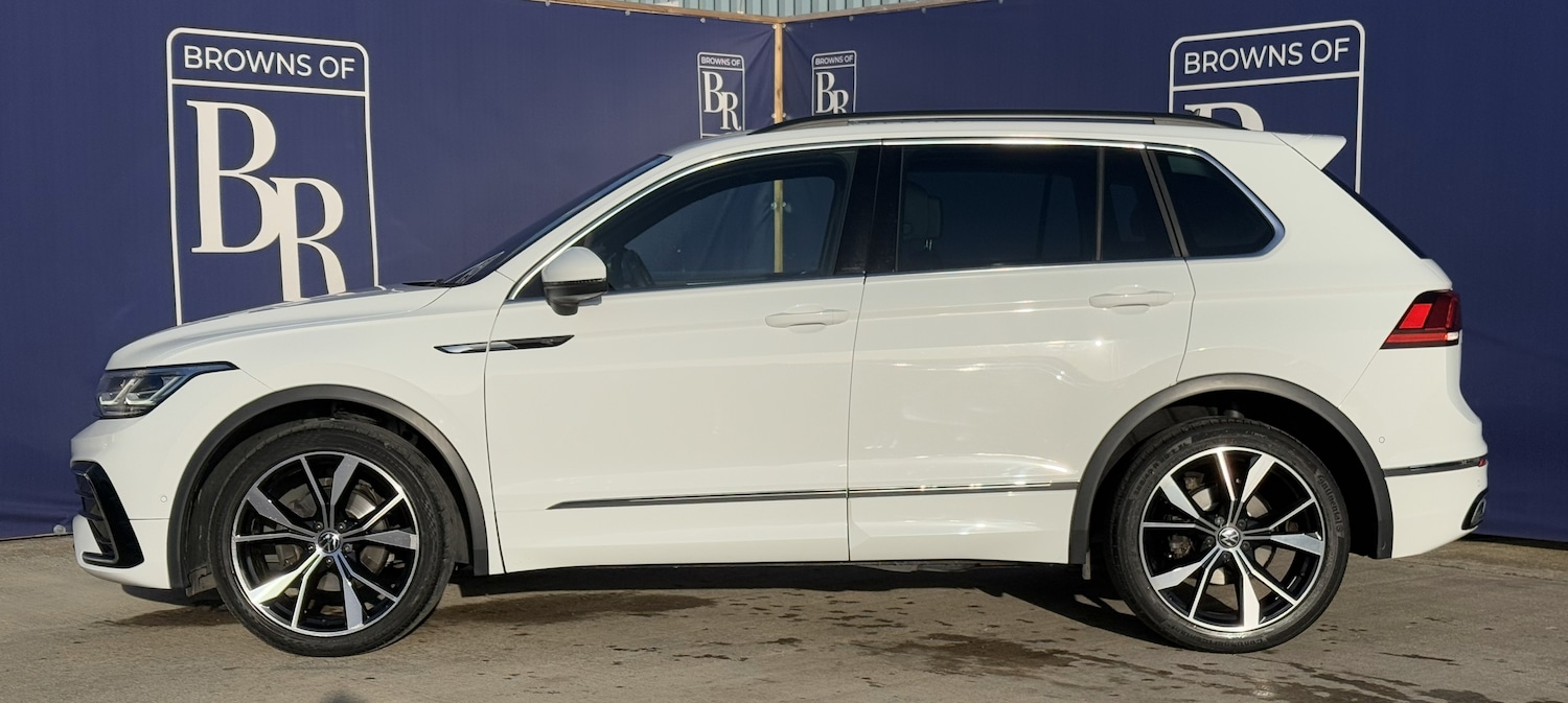 Used Volkswagen Tiguan 2021 for sale - 77208251: Photo 7