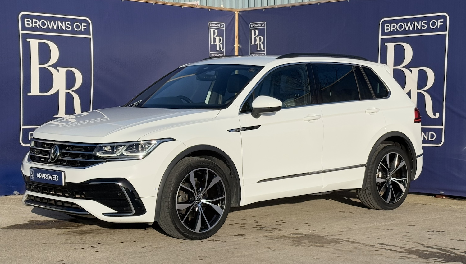 Used Volkswagen Tiguan 2021 for sale - 77208251: Photo 8