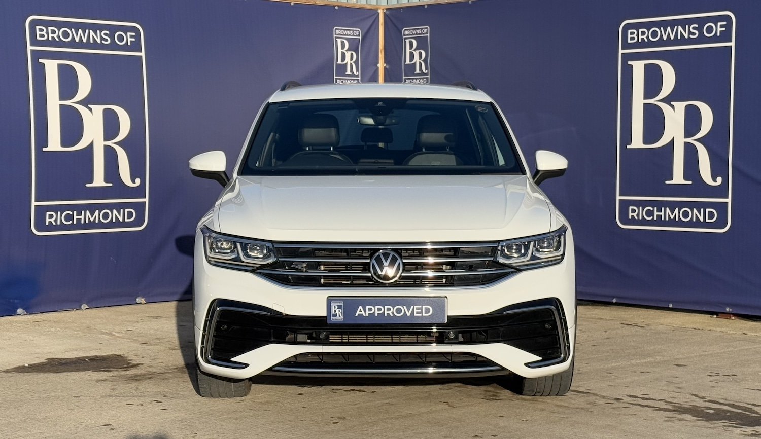 Used Volkswagen Tiguan 2021 for sale - 77208251: Photo 9
