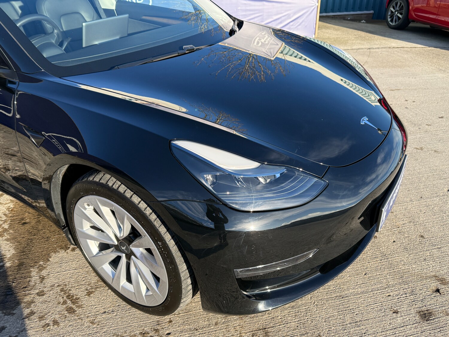 Used Tesla Model 3 2022 for sale - 77578589: Photo 14