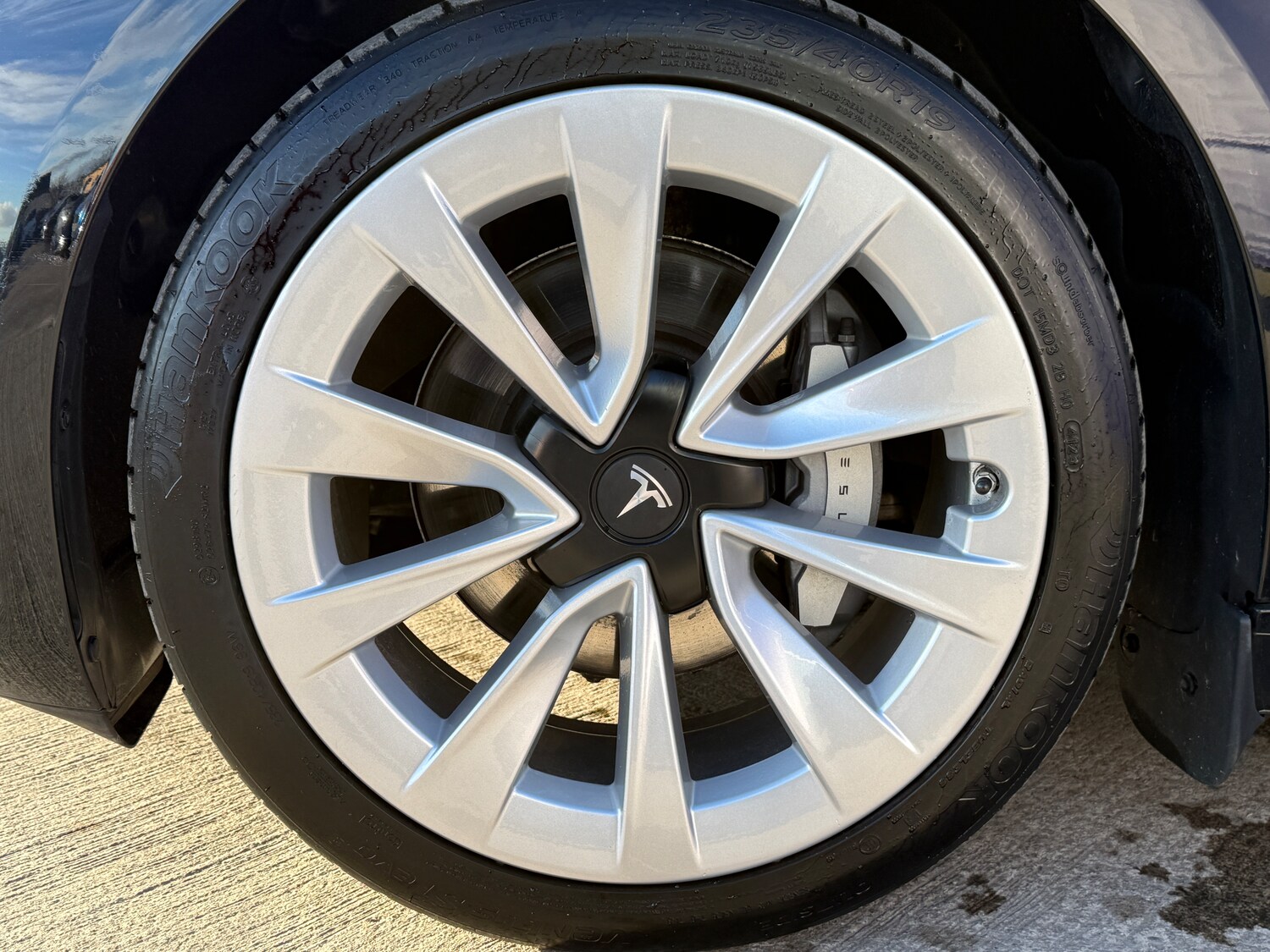 Used Tesla Model 3 2022 for sale - 77578589: Photo 19