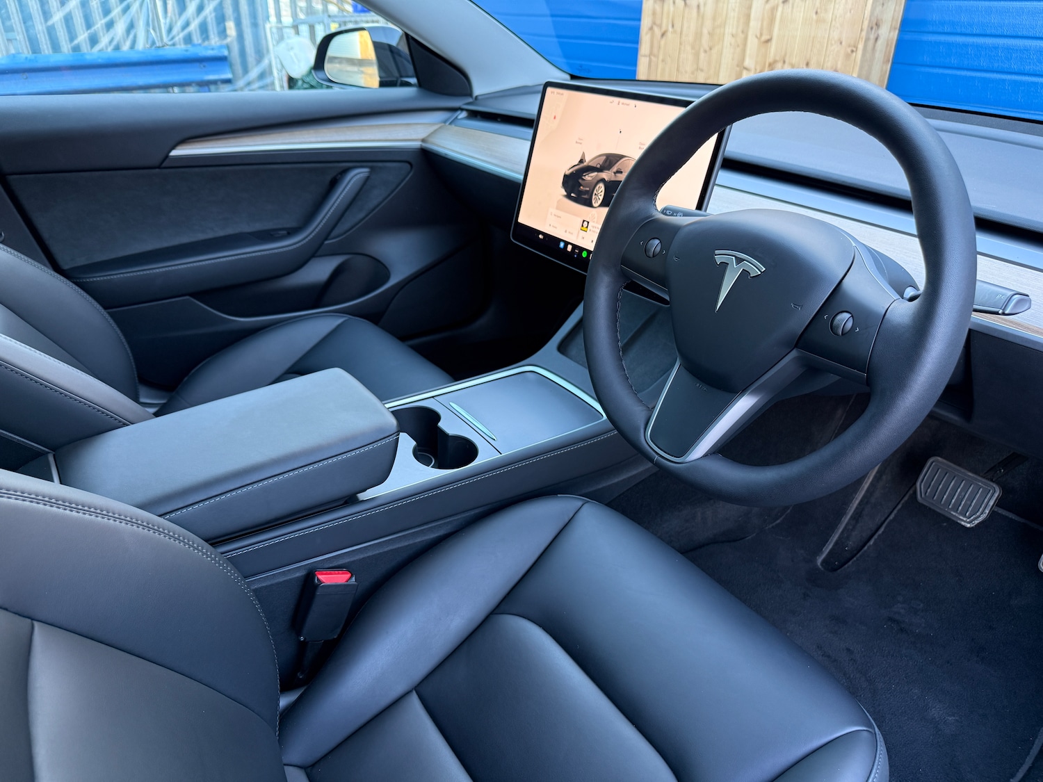 Used Tesla Model 3 2022 for sale - 77578589: Photo 2