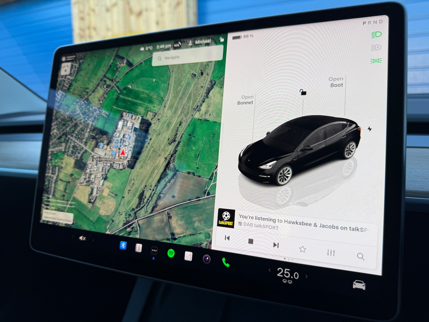 Used Tesla Model 3 2022 for sale - 77578589: Photo 35