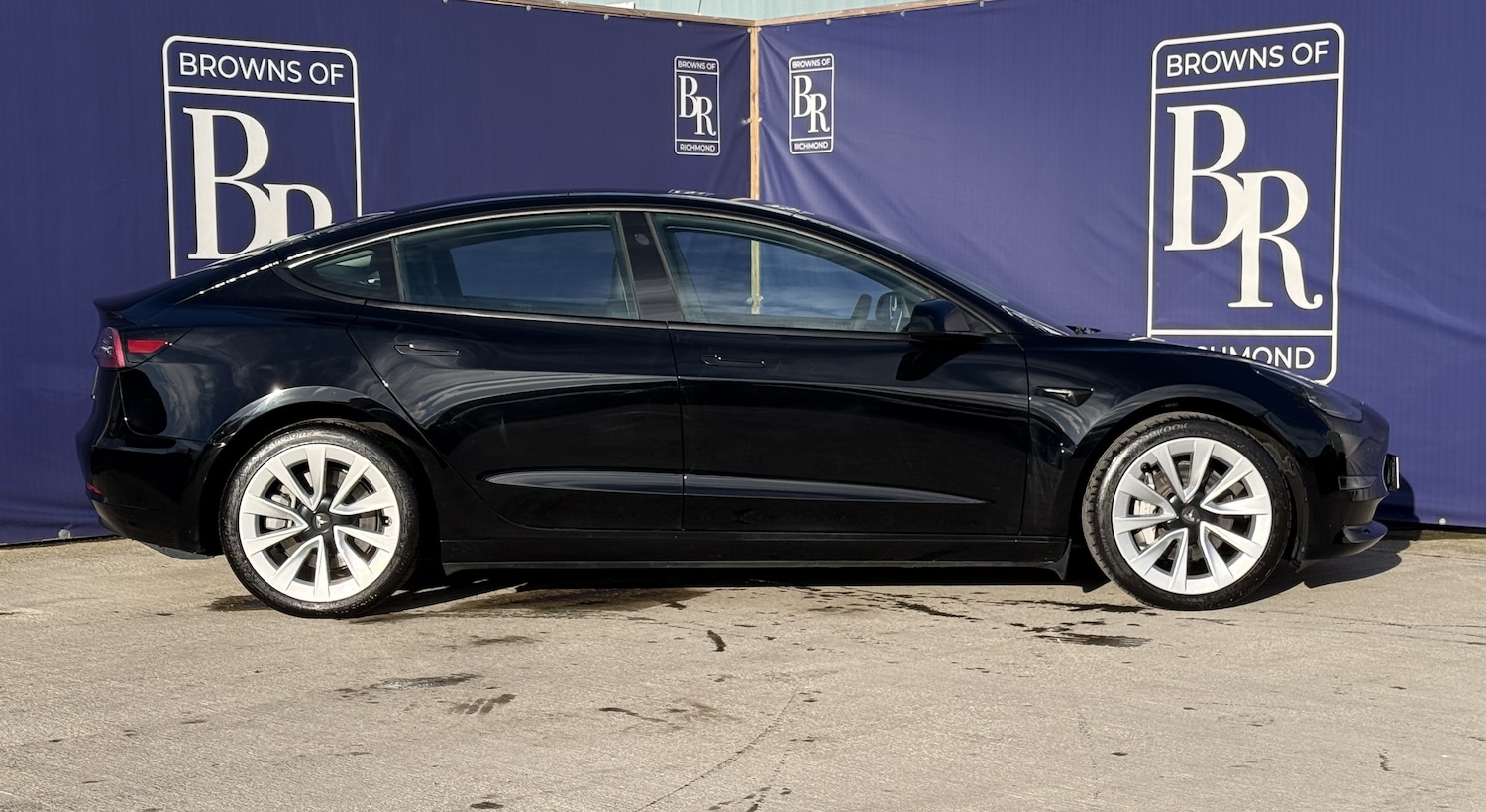 Used Tesla Model 3 2022 for sale - 77578589: Photo 4