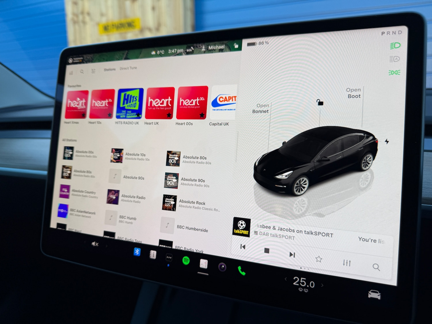 Used Tesla Model 3 2022 for sale - 77578589: Photo 40