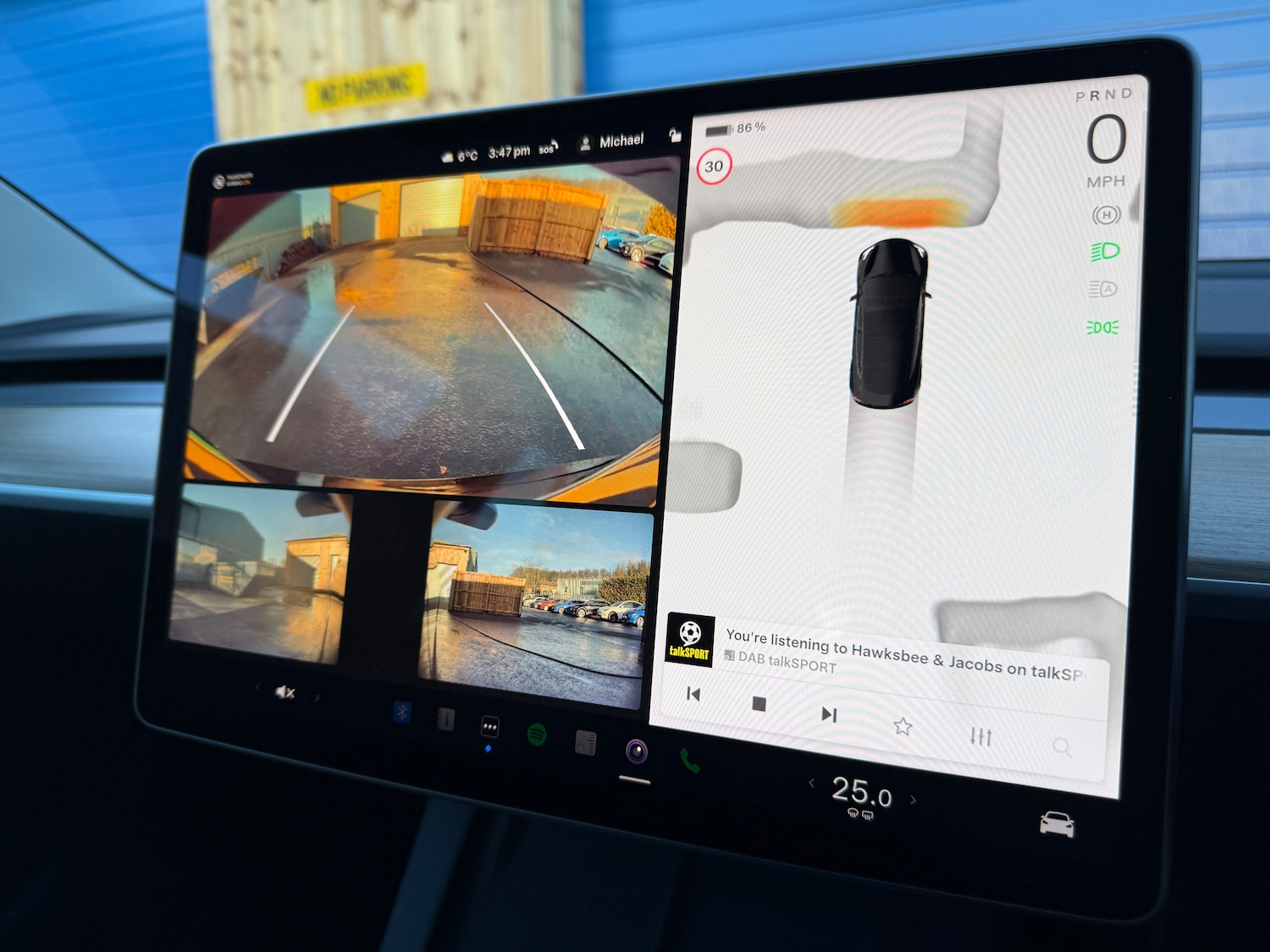 Used Tesla Model 3 2022 for sale - 77578589: Photo 41