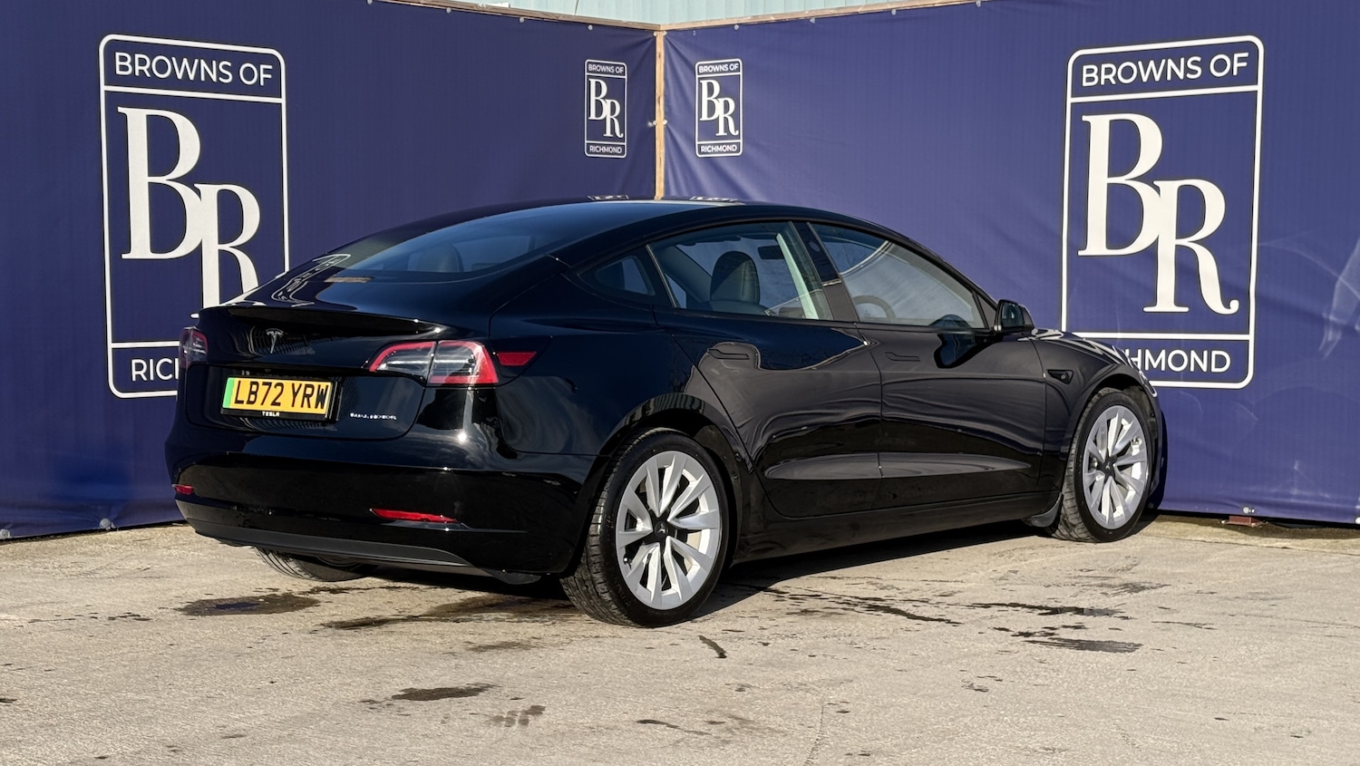 Used Tesla Model 3 2022 for sale - 77578589: Photo 5