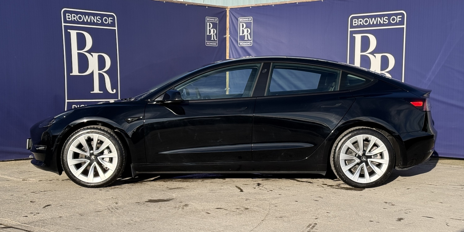 Used Tesla Model 3 2022 for sale - 77578589: Photo 9