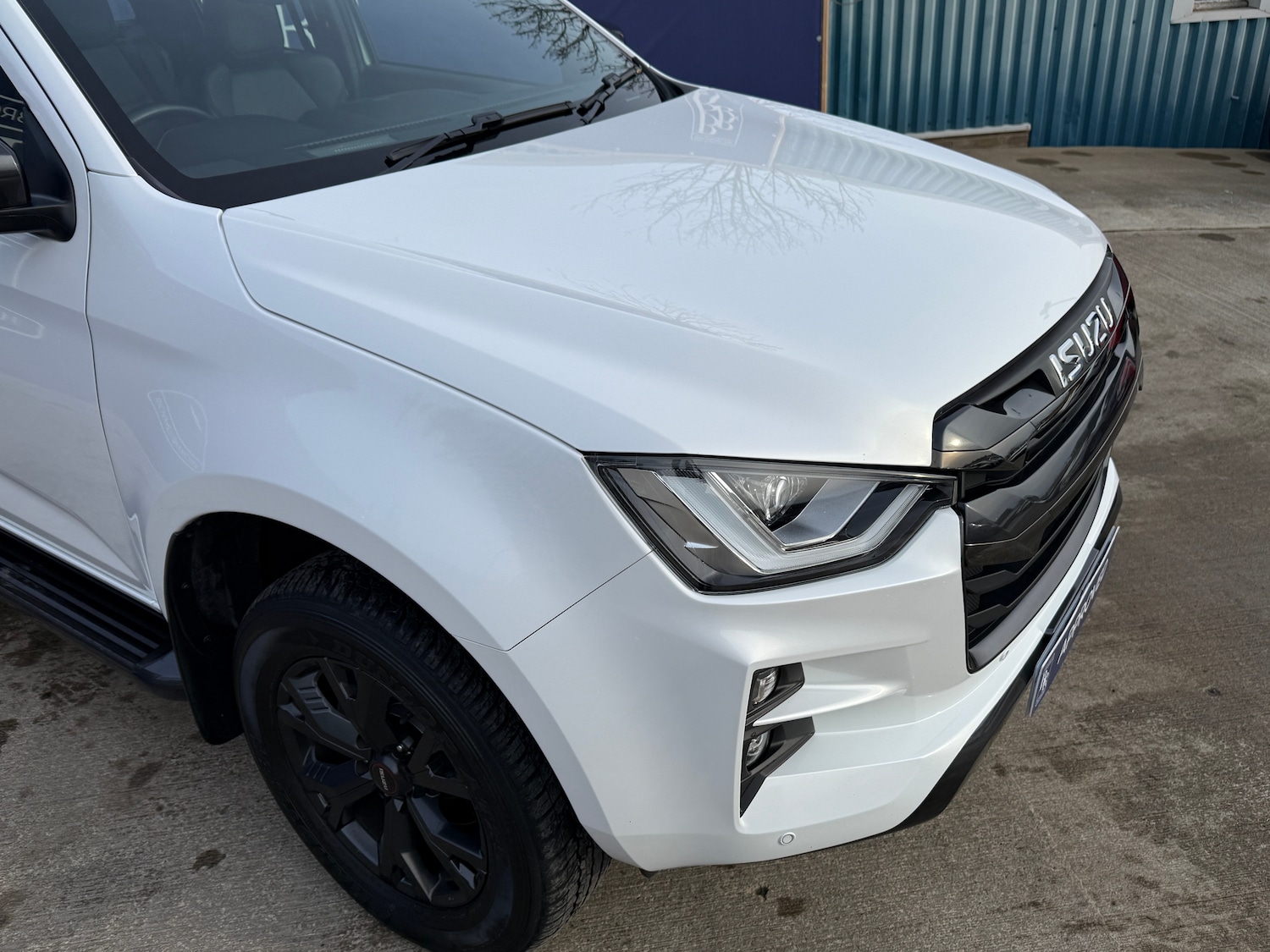 Used Isuzu D-Max 2023 for sale - 77208290: Photo 13