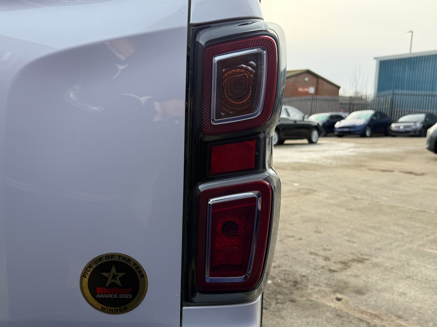 Used Isuzu D-Max 2023 for sale - 77208290: Photo 19