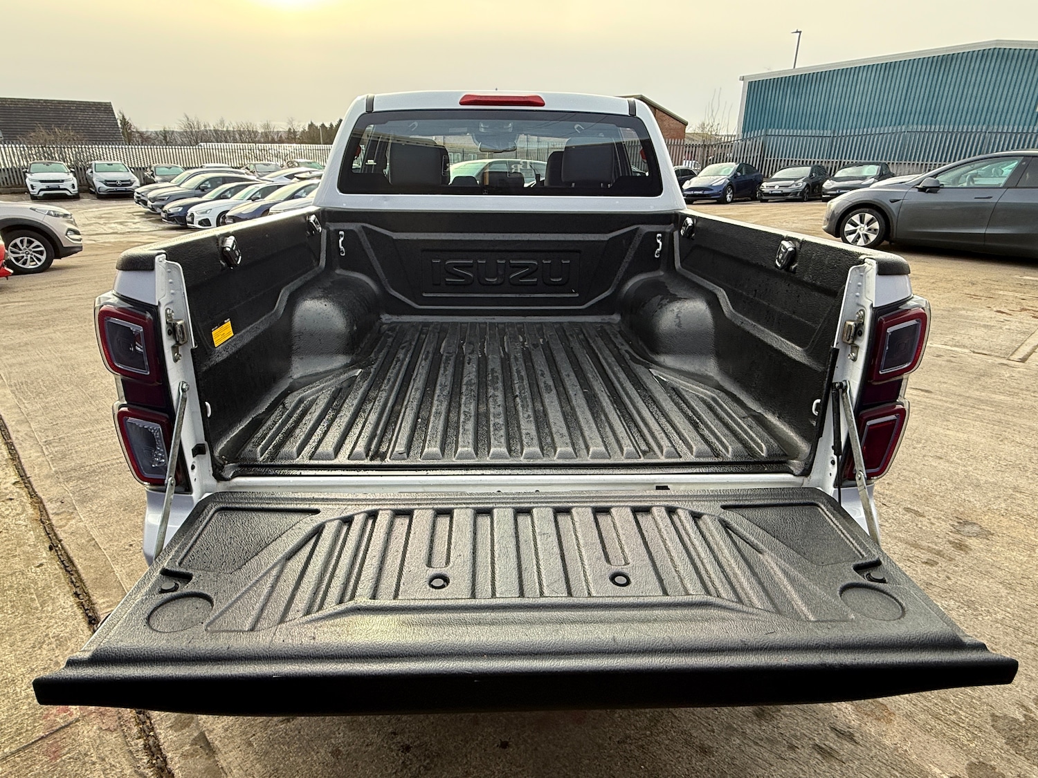 Used Isuzu D-Max 2023 for sale - 77208290: Photo 20