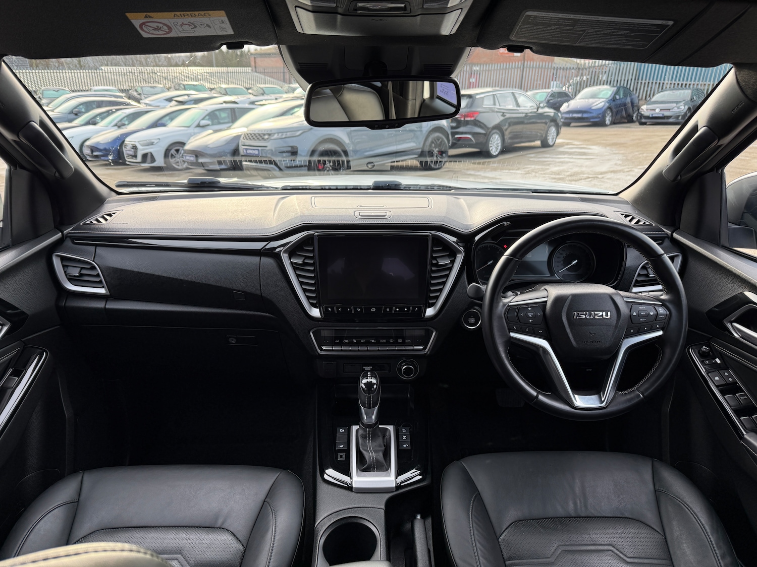 Used Isuzu D-Max 2023 for sale - 77208290: Photo 26