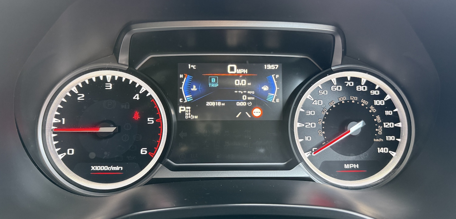 Used Isuzu D-Max 2023 for sale - 77208290: Photo 32