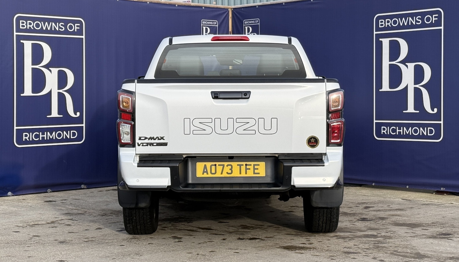 Used Isuzu D-Max 2023 for sale - 77208290: Photo 5