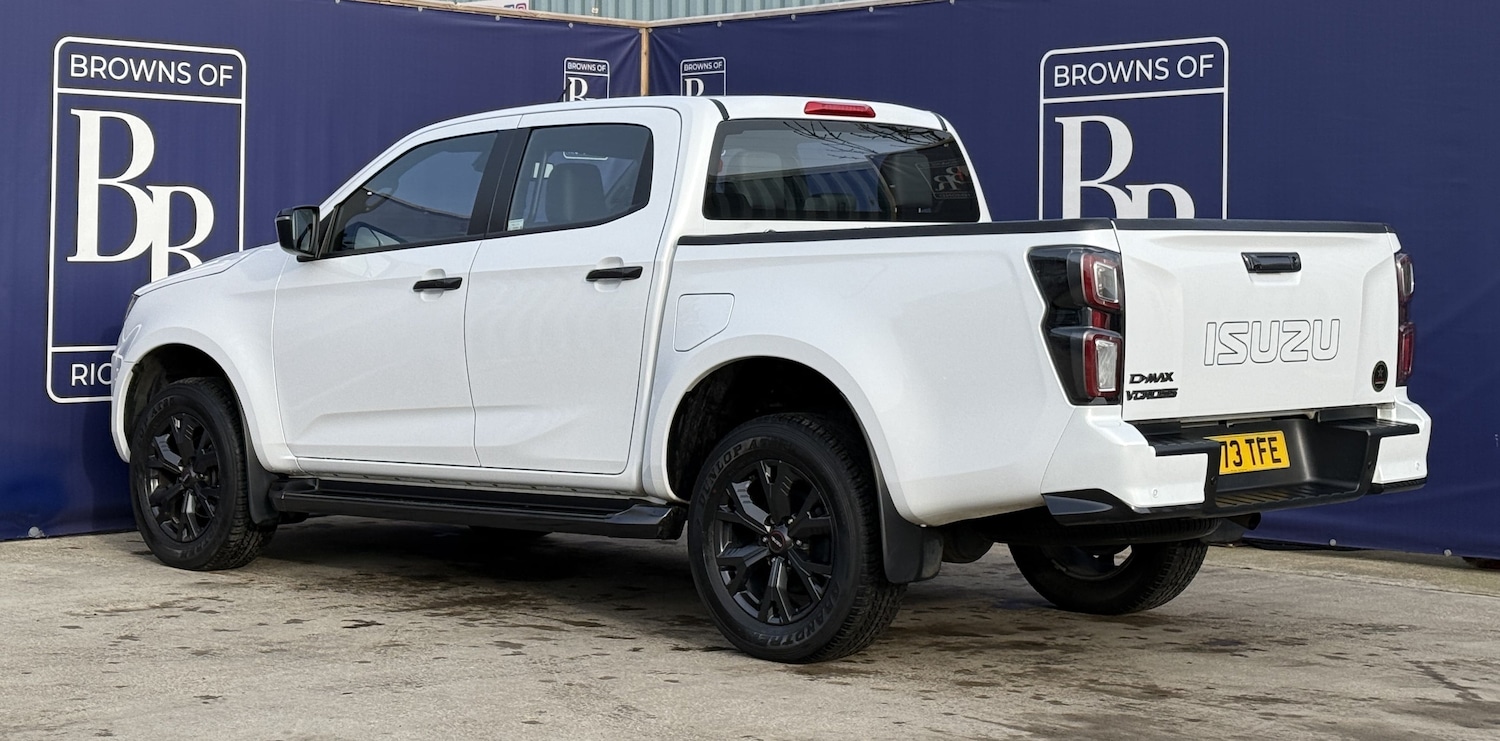 Used Isuzu D-Max 2023 for sale - 77208290: Photo 6