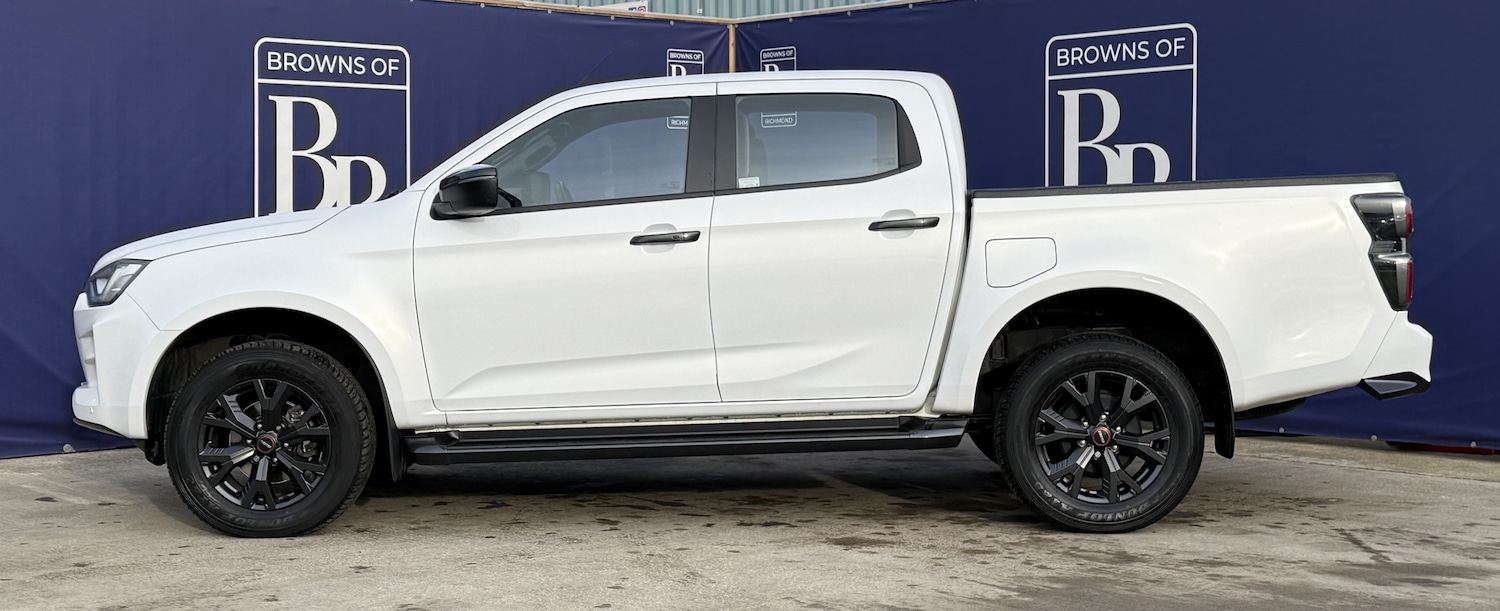 Used Isuzu D-Max 2023 for sale - 77208290: Photo 7