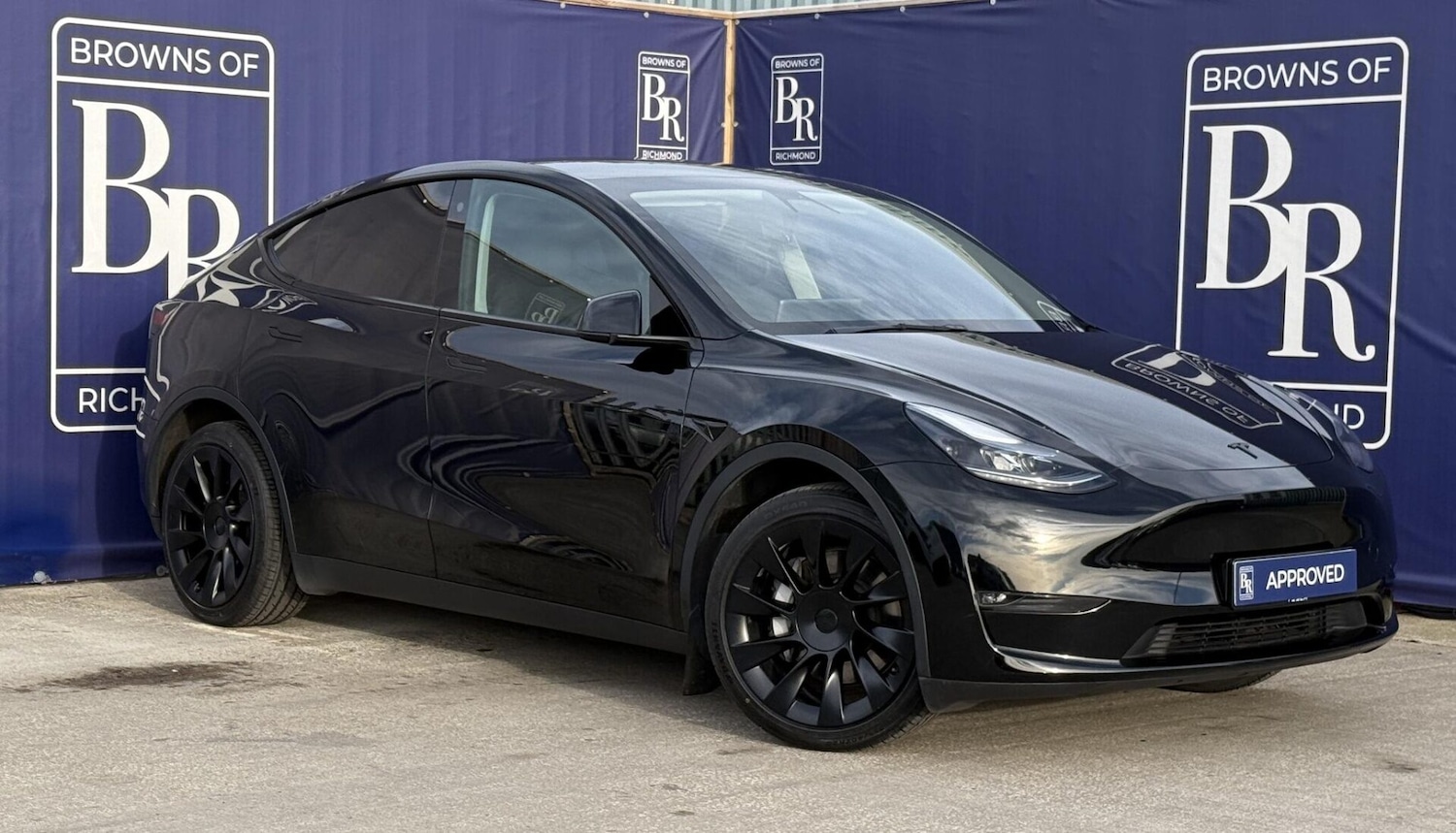 Used Tesla Model Y 2022 for sale - 76906174: Photo 1
