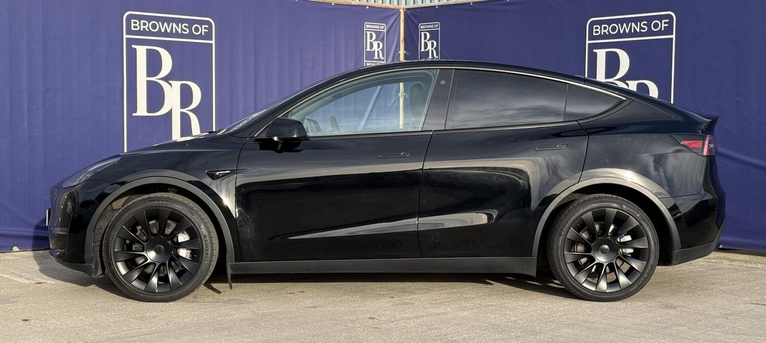 Used Tesla Model Y 2022 for sale - 76906174: Photo 10