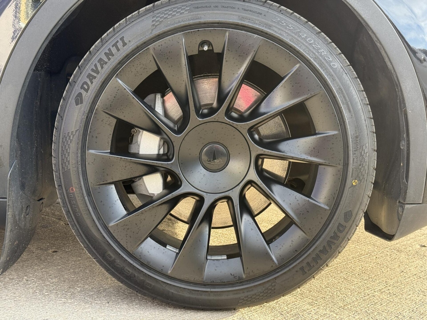 Used Tesla Model Y 2022 for sale - 76906174: Photo 17