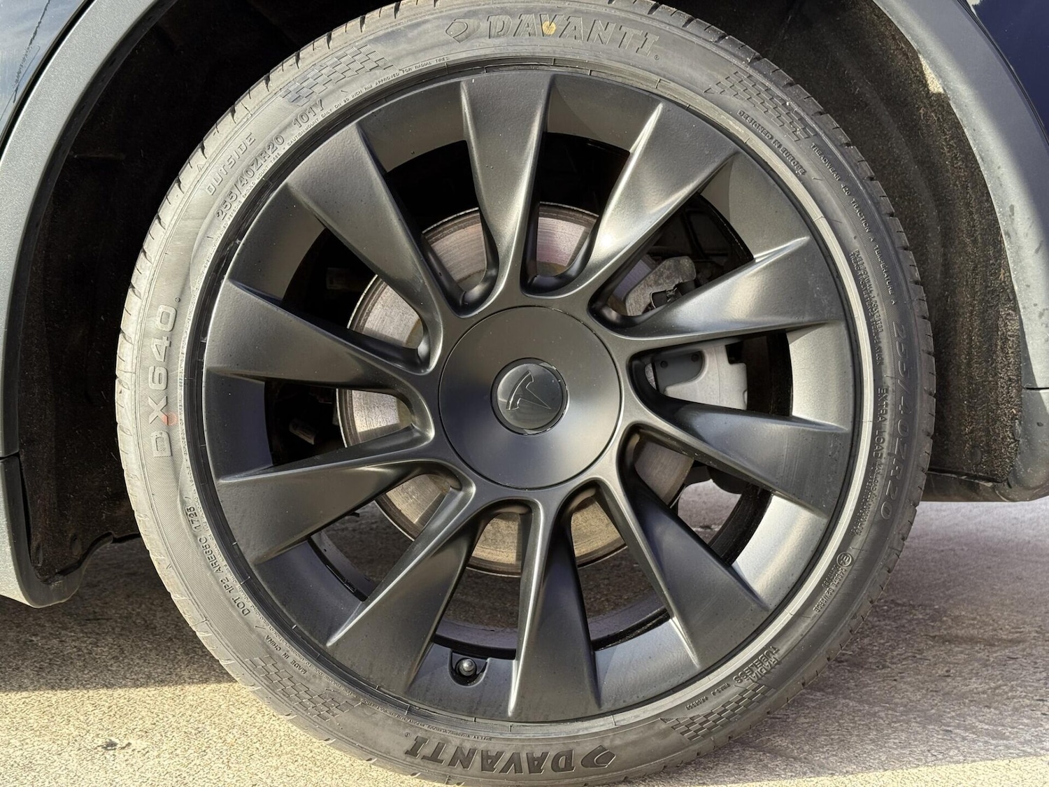 Used Tesla Model Y 2022 for sale - 76906174: Photo 19