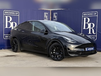 Tesla Model Y feature image