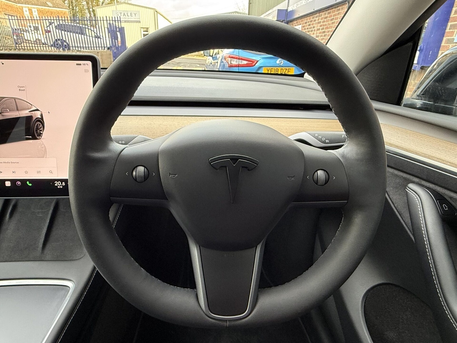 Used Tesla Model Y 2022 for sale - 76906174: Photo 30