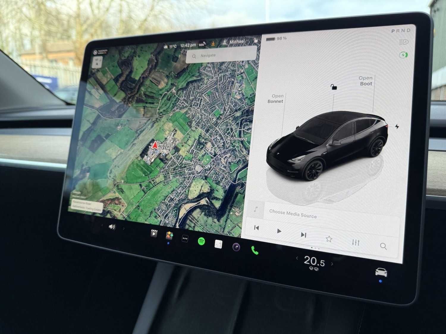 Used Tesla Model Y 2022 for sale - 76906174: Photo 33