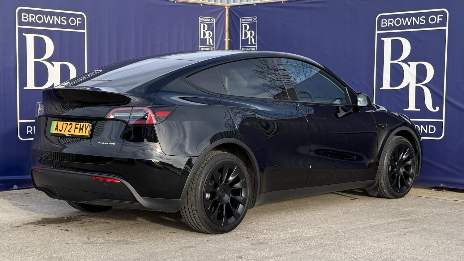 Used Tesla Model Y 2022 for sale - 76906174: Photo 5