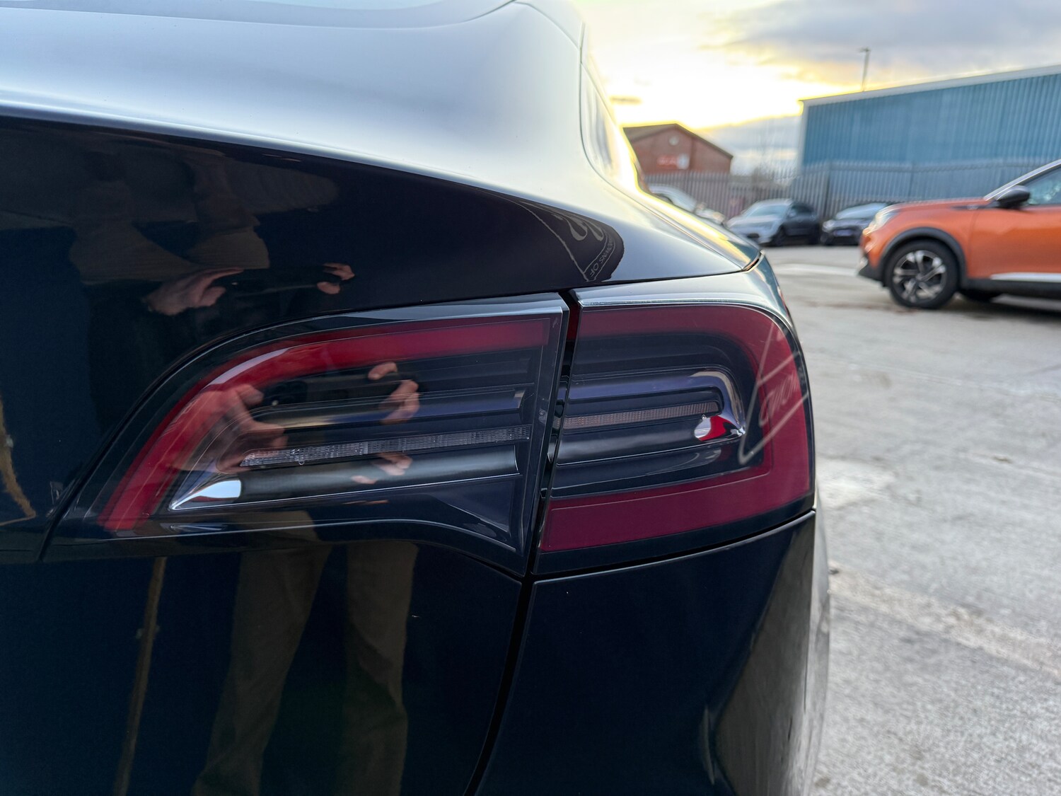 Used Tesla Model 3 2022 for sale - 77208234: Photo 15