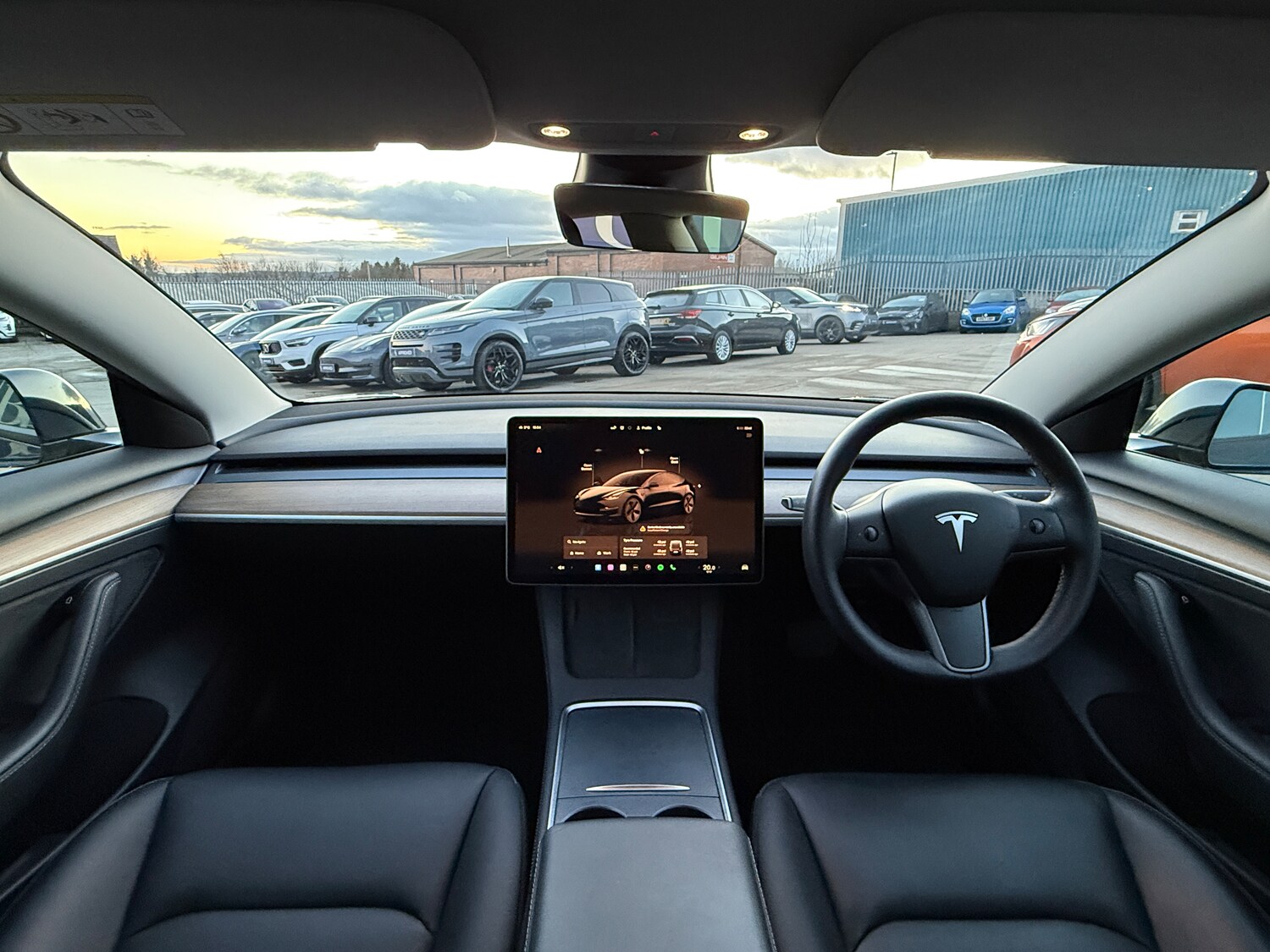 Used Tesla Model 3 2022 for sale - 77208234: Photo 21