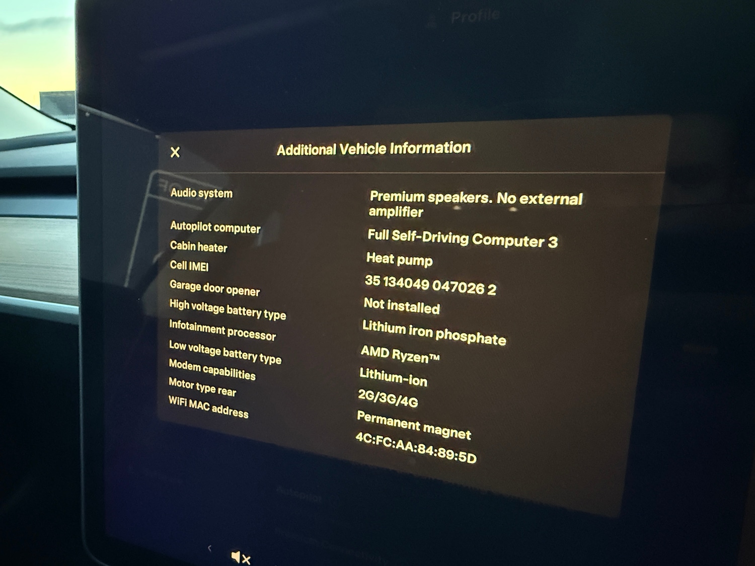 Used Tesla Model 3 2022 for sale - 77208234: Photo 29