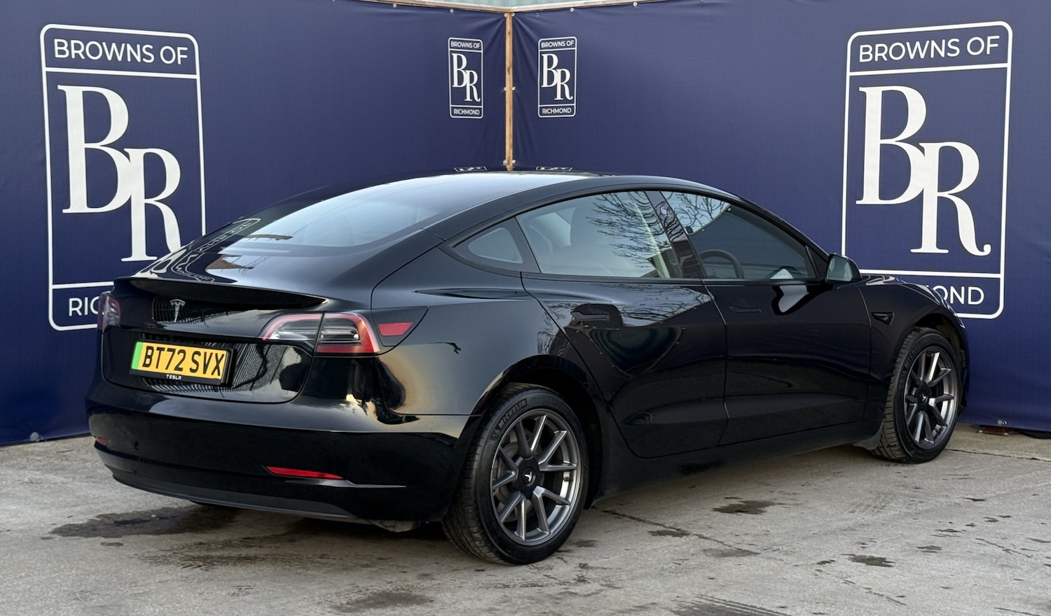 Used Tesla Model 3 2022 for sale - 77208234: Photo 4