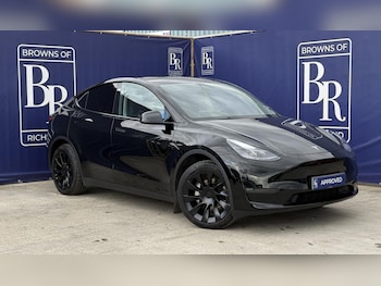 2023 - (Dual Motor) Long Range SUV 5dr Electric Auto 4WDE (384 bhp)