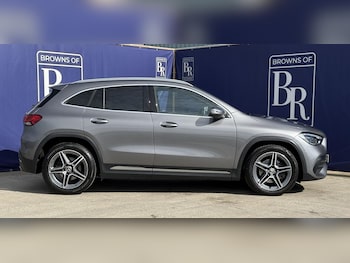 Used Mercedes-Benz GLA 2021 for sale - 79399950: Photo