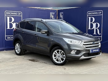 2018 - 1.5 TDCi Titanium 5dr 2WD