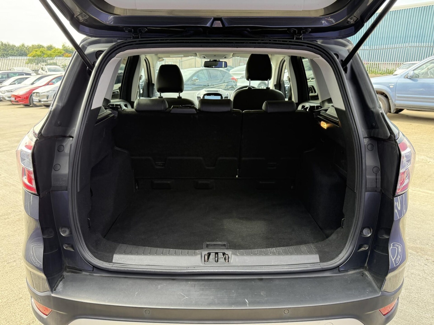 Vehicle 21