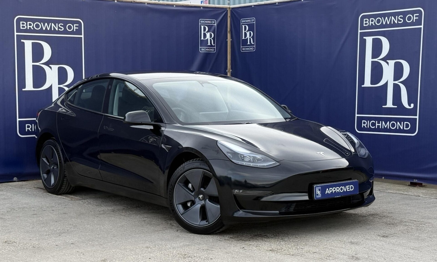 Used Tesla Model 3 2022 for sale - 78168388: Photo 1