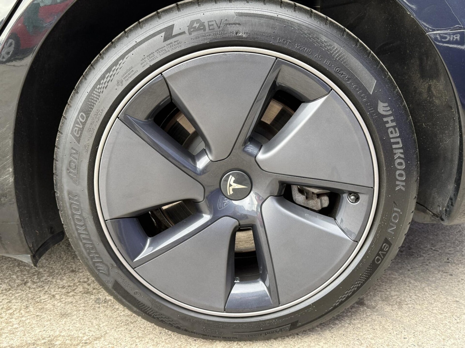 Used Tesla Model 3 2022 for sale - 78168388: Photo 16