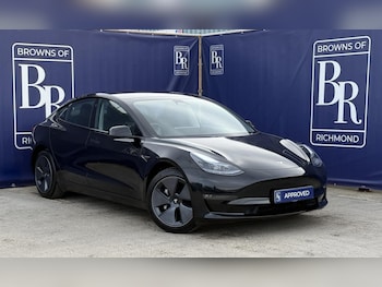 Tesla Model 3 feature image