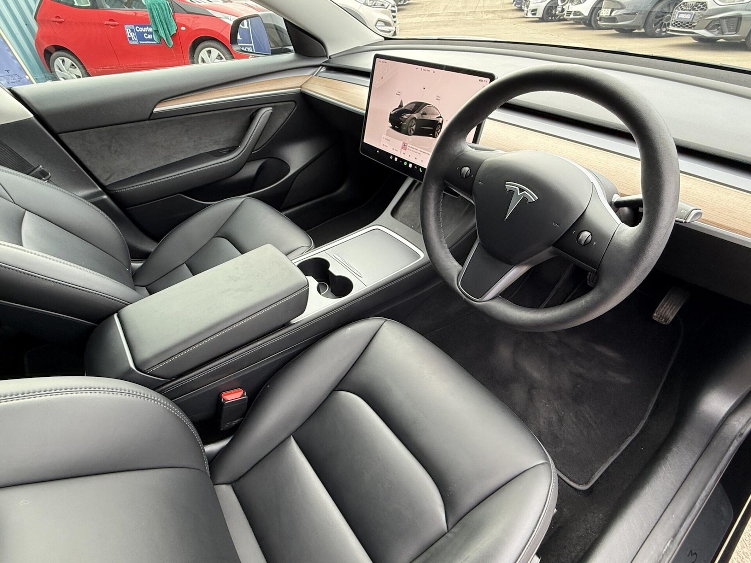 Used Tesla Model 3 2022 for sale - 78168388: Photo 3