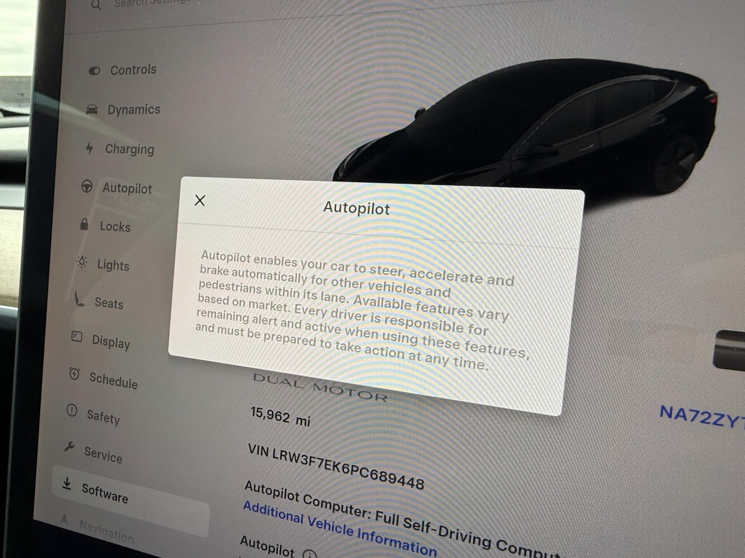 Used Tesla Model 3 2022 for sale - 78168388: Photo 32