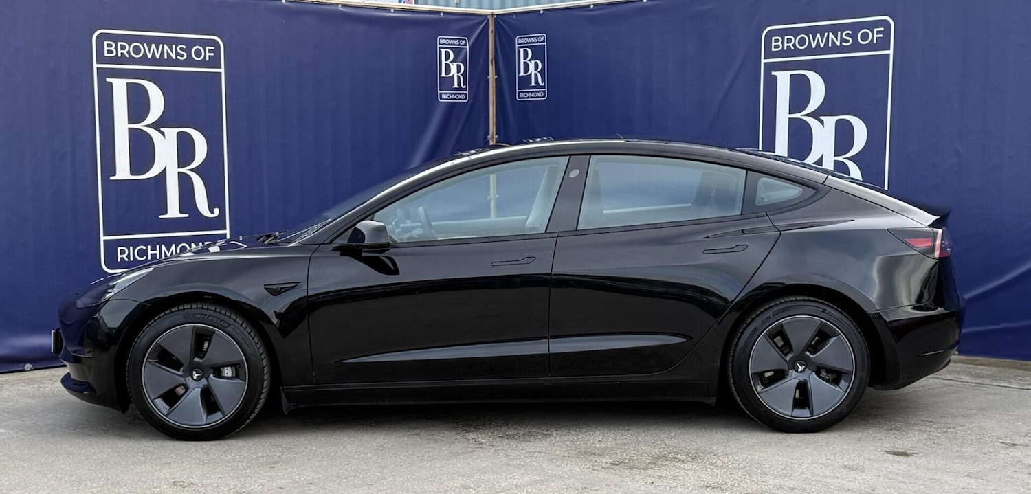 Used Tesla Model 3 2022 for sale - 78168388: Photo 8