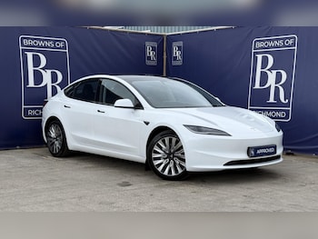 Tesla Model 3 feature image