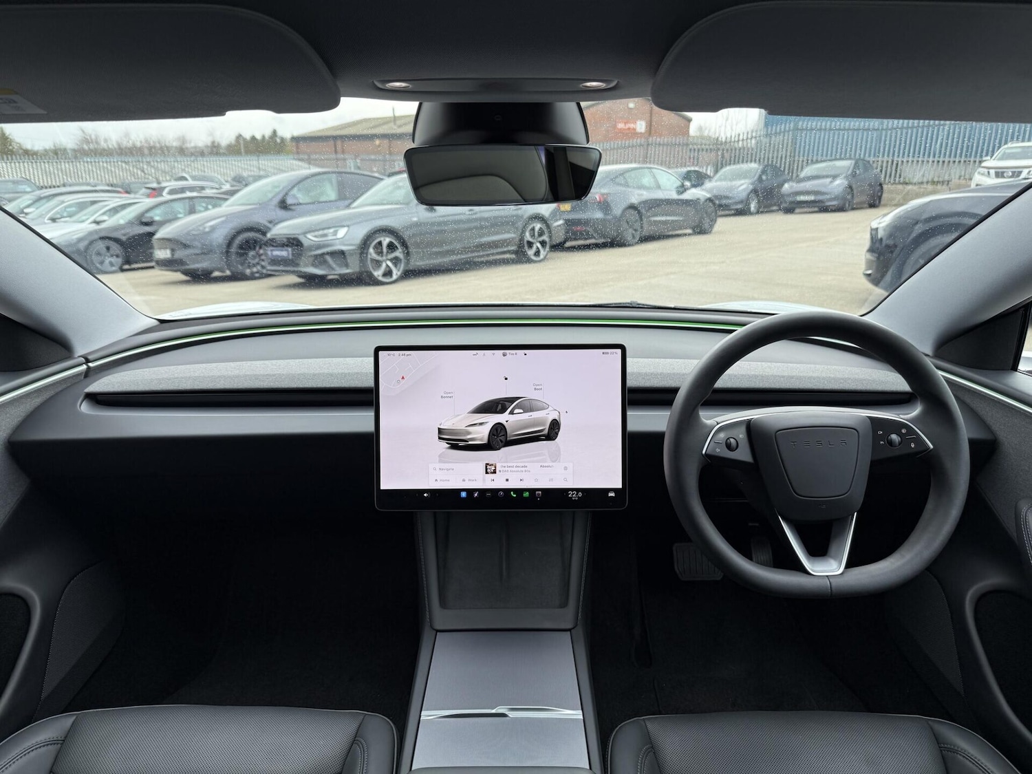 Used Tesla Model 3 2024 for sale - 78182652: Photo 29