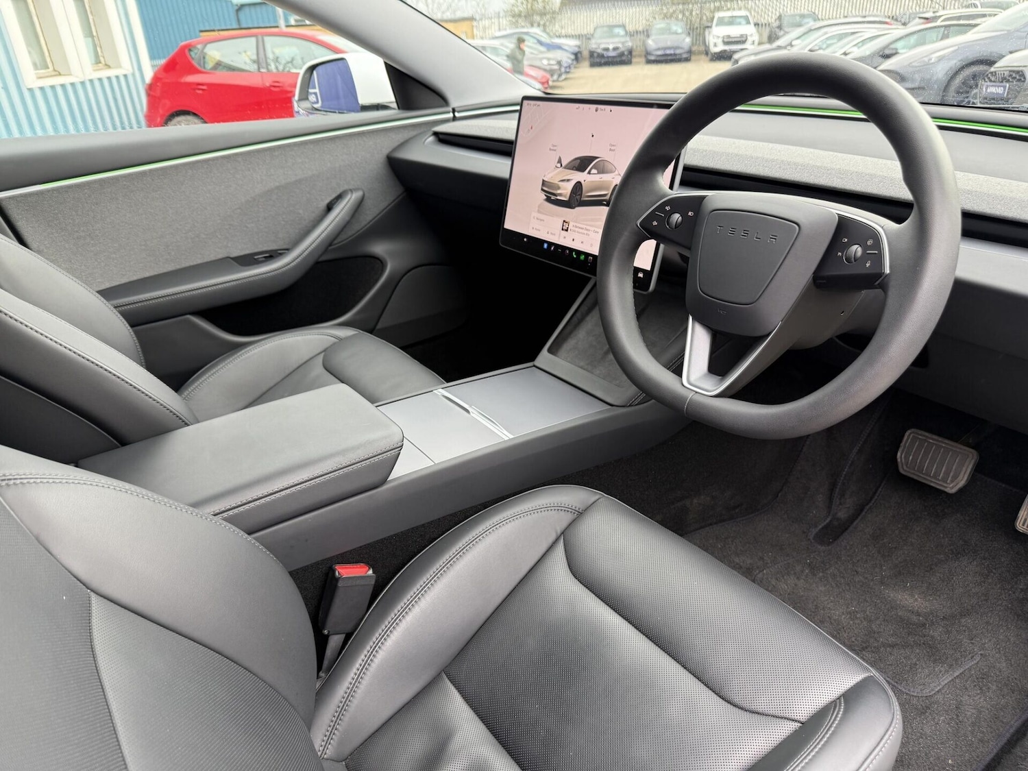 Used Tesla Model 3 2024 for sale - 78182652: Photo 3